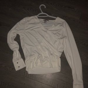 Cute/ casual white shirt